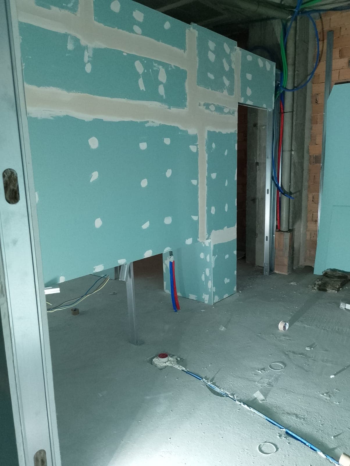 Construção de Clínica de Reabilitação - 7