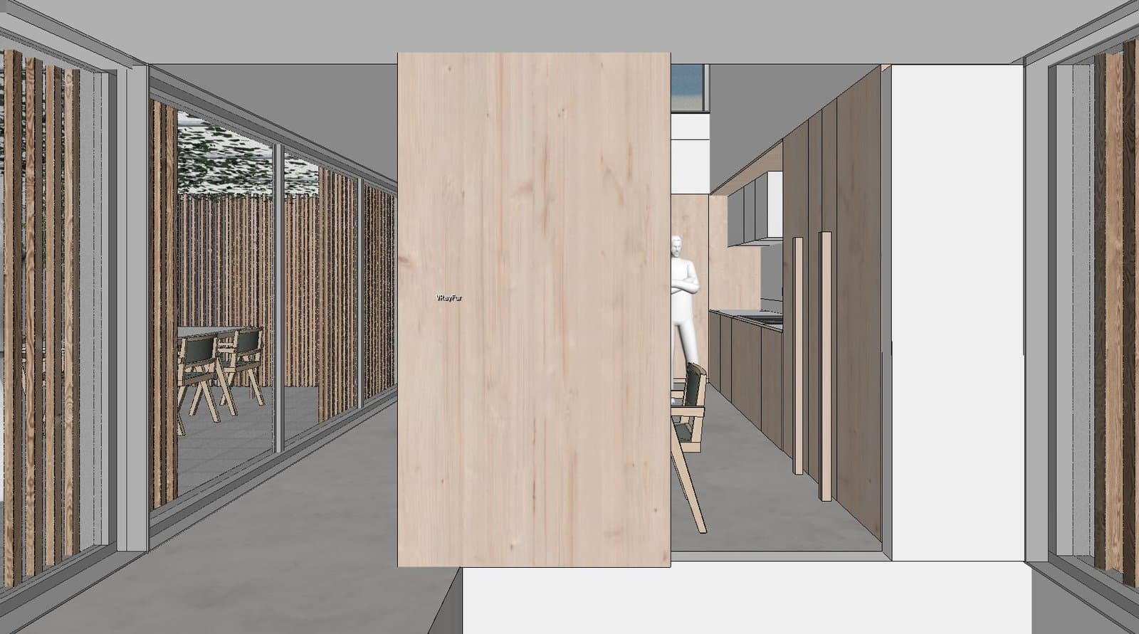 Moradia Moderna T3 - 7